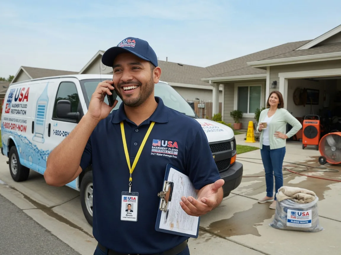Basement Flood Cleanup Nerinx, KY FAQs